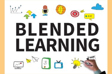 オンライン研修だけでは不安な時に ブレンディッドラーニングの勧め