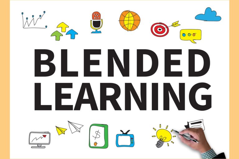 オンライン研修だけでは不安な時に ブレンディッドラーニングの勧め