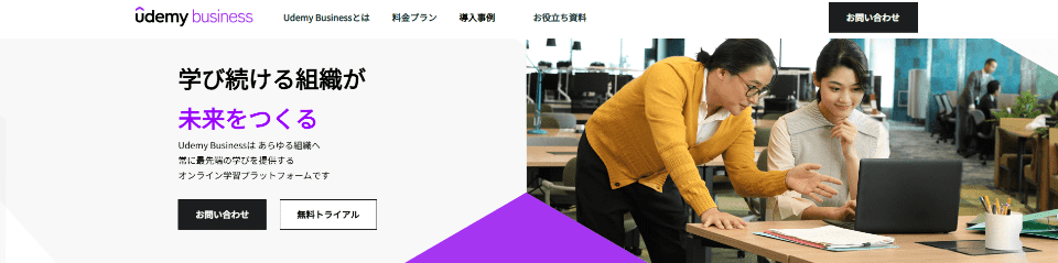 Udemy Business