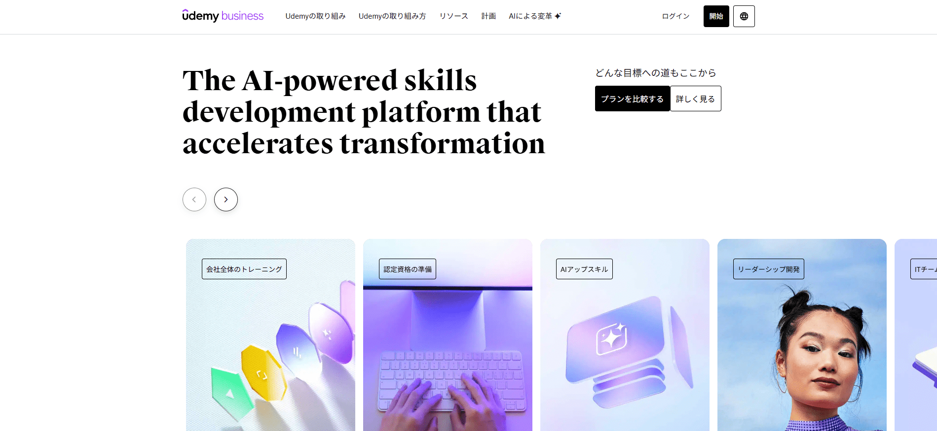 Udemy Business