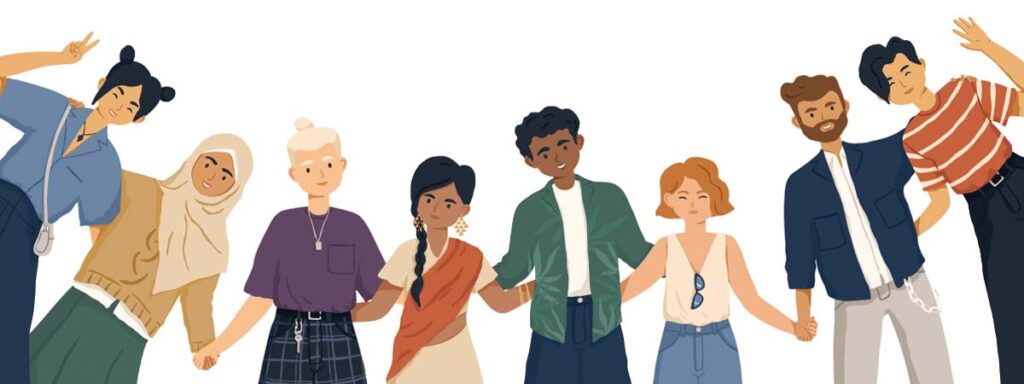 グローバル社会のイメージ画像