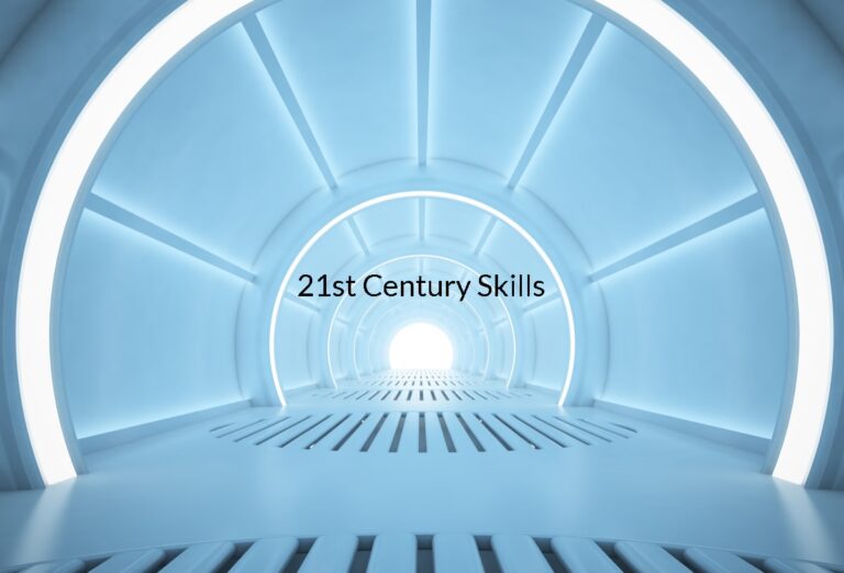 21世紀型スキルとは　グローバル社会に求められる新しい人材像をご紹介