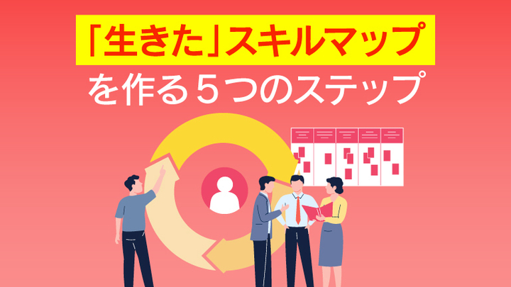スキルマップ×人材データ分析で戦略的人材育成！導入・運用ポイントを解説