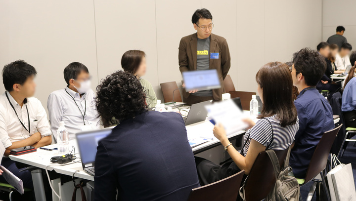 CAREERSHIP User Meet Up イベントの様子_1