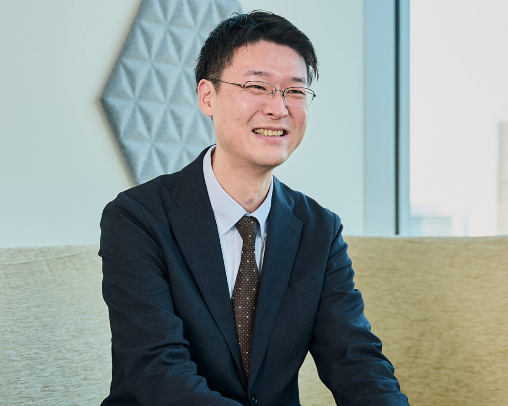 エスビー食品株式会社　曽田 創意智 氏