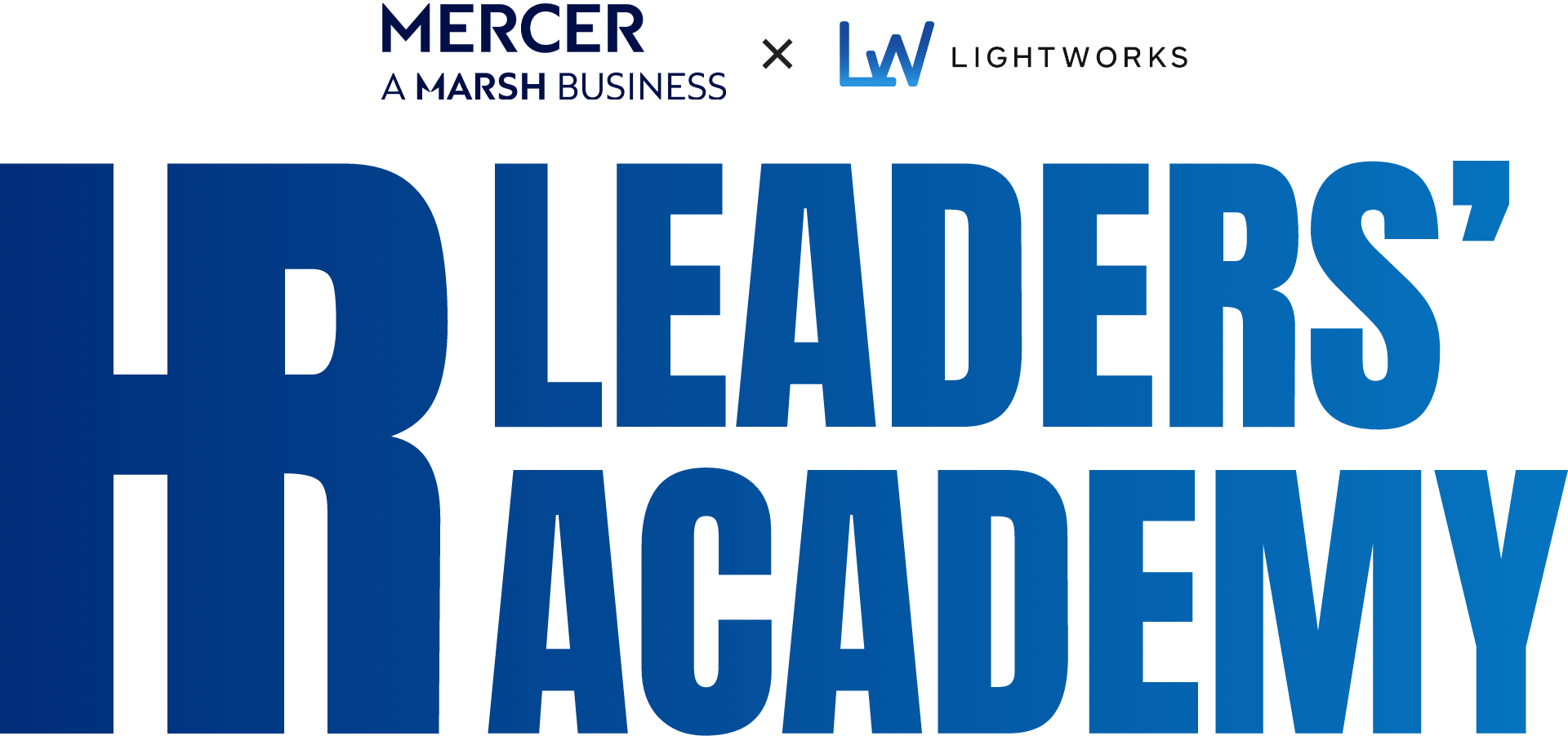Mercer × LIGHTWORKS HR LEADERS' ACADEMY