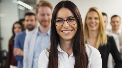 若手社員・中堅社員