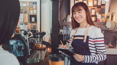 若手社員