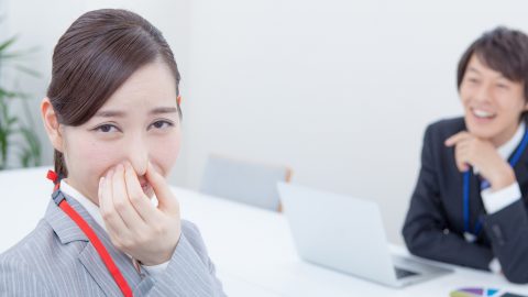 職場のエチケットシリーズ