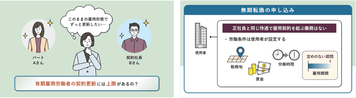 管理職なら知っておきたい！「労務管理の基礎」コース （多様な人材・多様な働き方編）