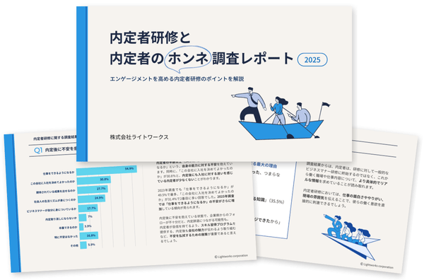 内定者研修の実施状況とホンネ調査