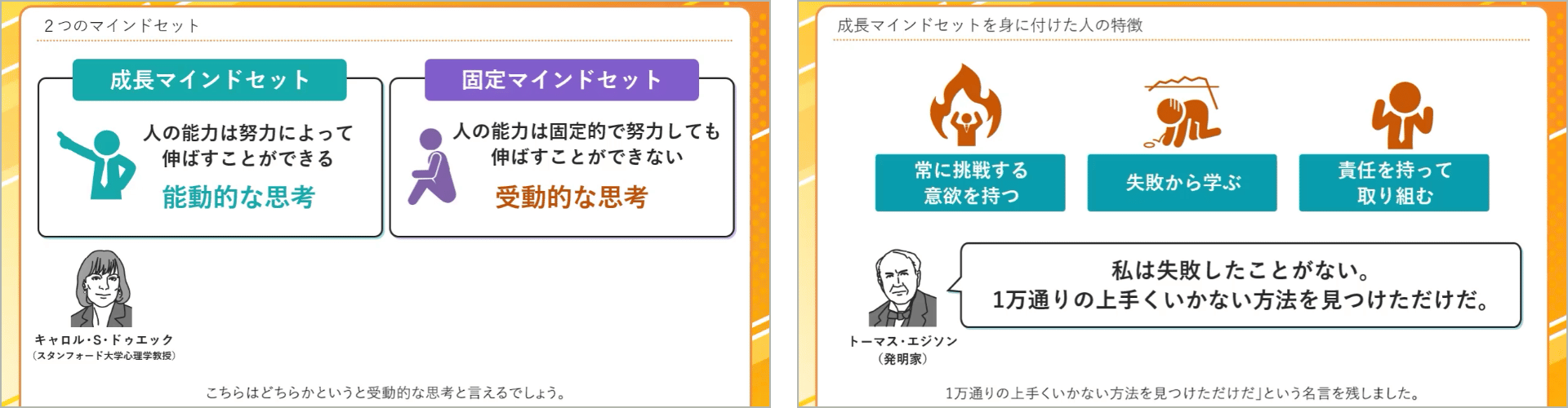 学習画面サンプル