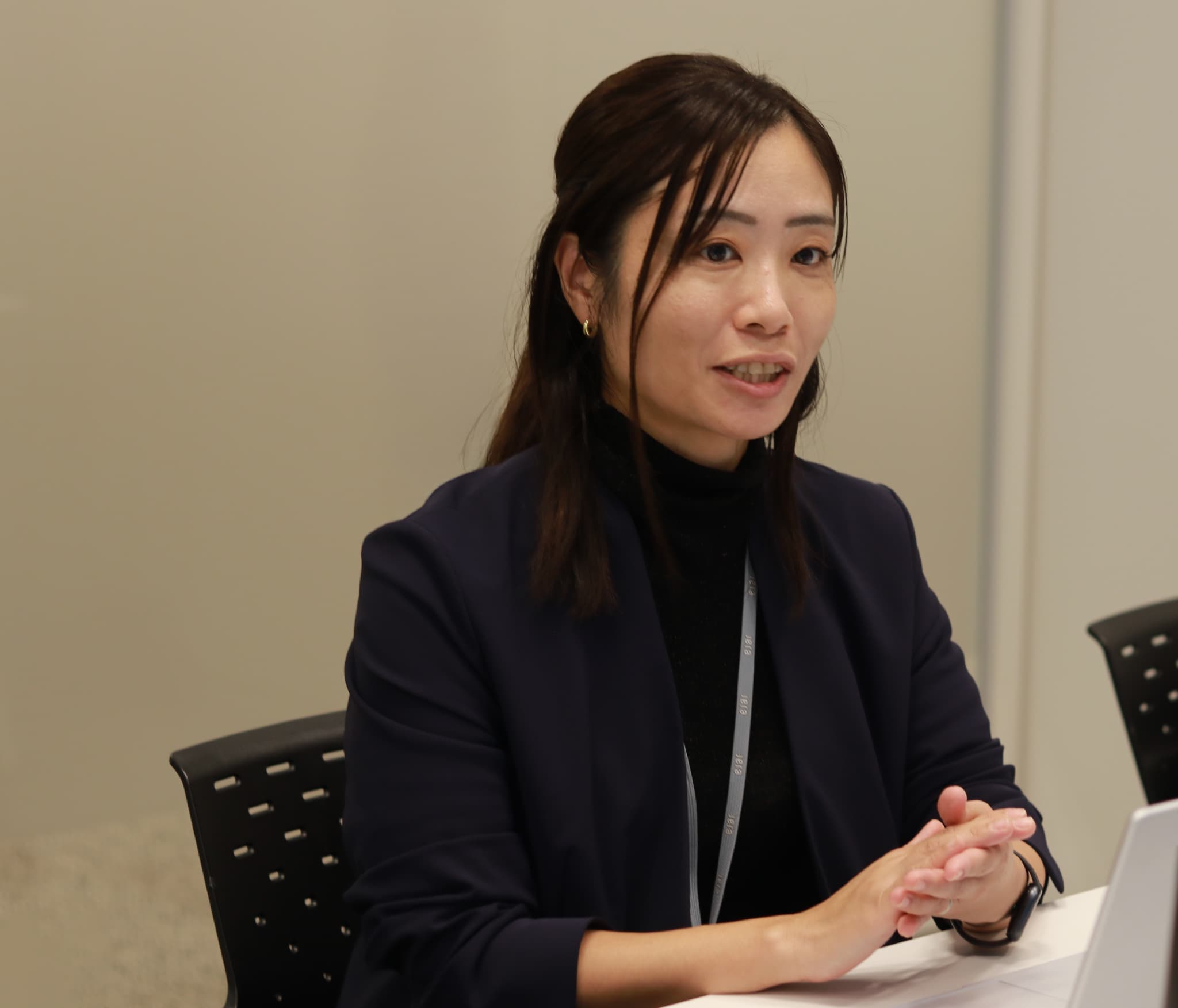 キャリア開発ユニット　企画チーム　伊藤様