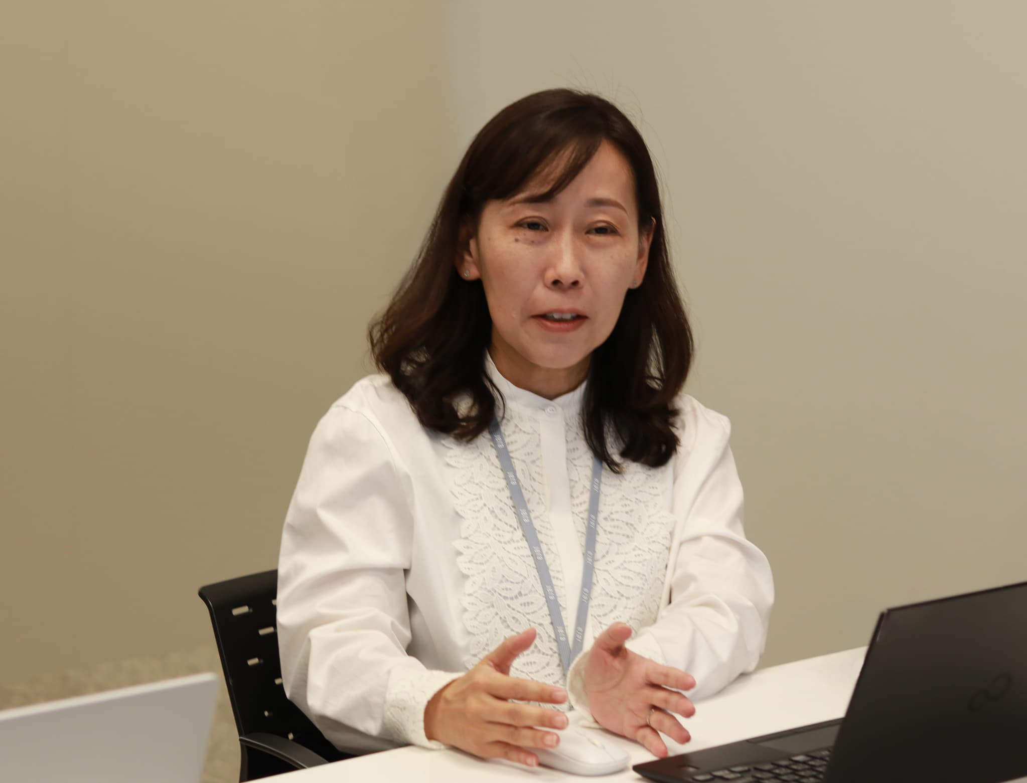 キャリア開発ユニット　運用チーム　大木様