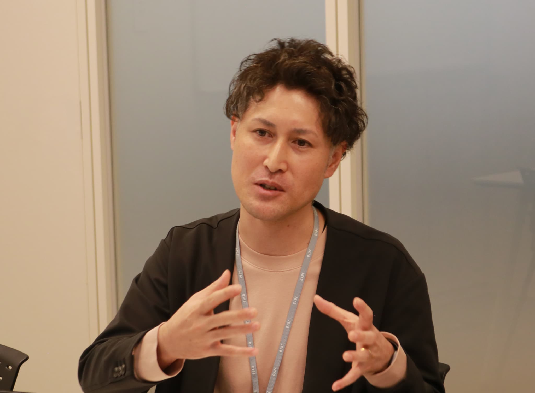 キャリア開発ユニット　運用チーム　松本様