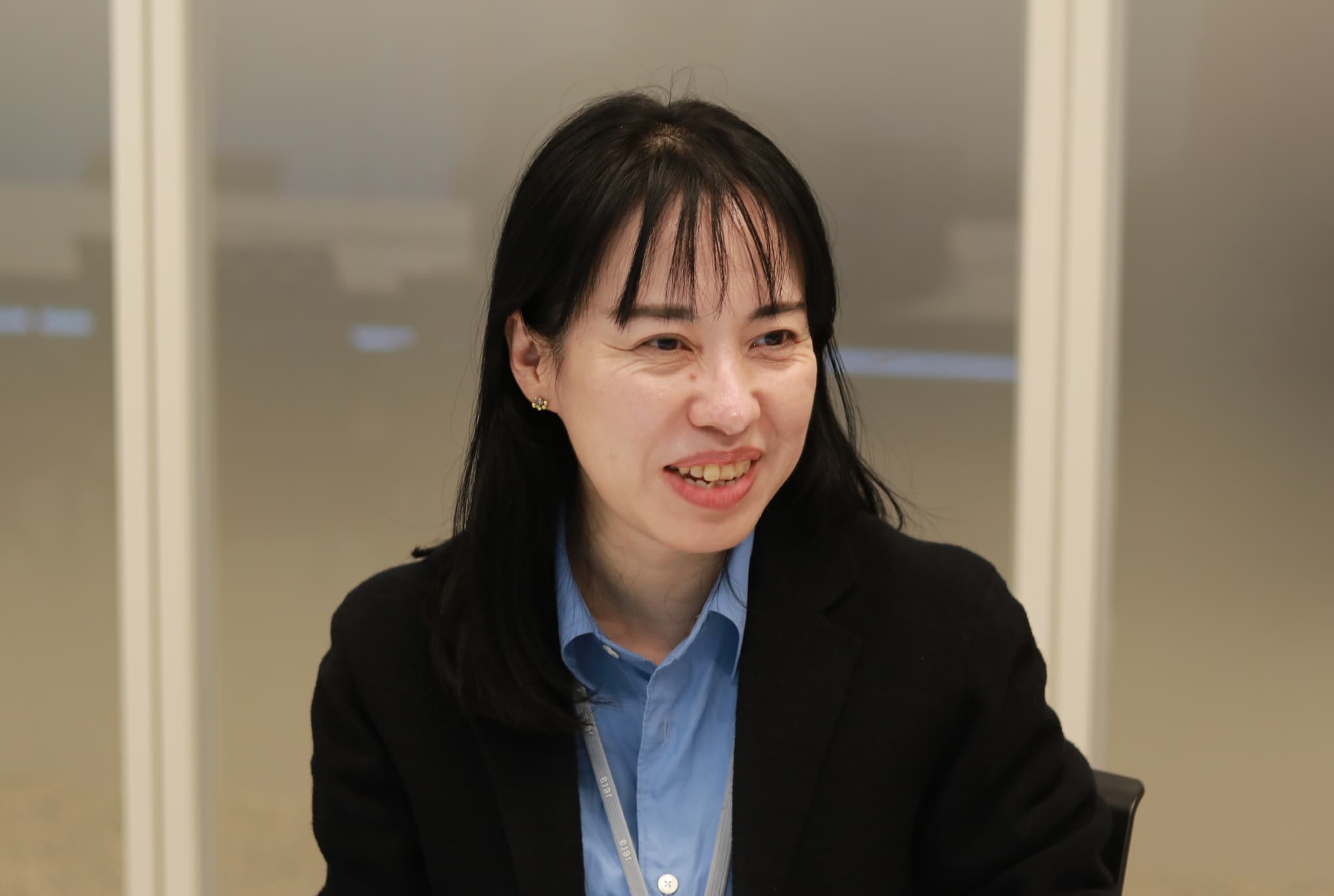 キャリア開発ユニット　企画チーム　辻本様