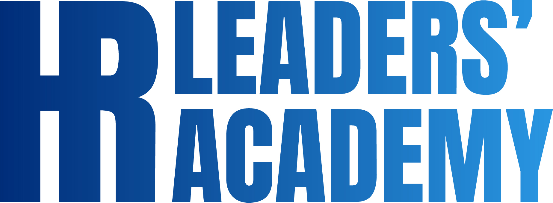 HR LEADERS’ ACADEMYロゴ